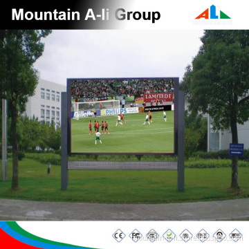 New Designing P6 Outdoor LED Video Display